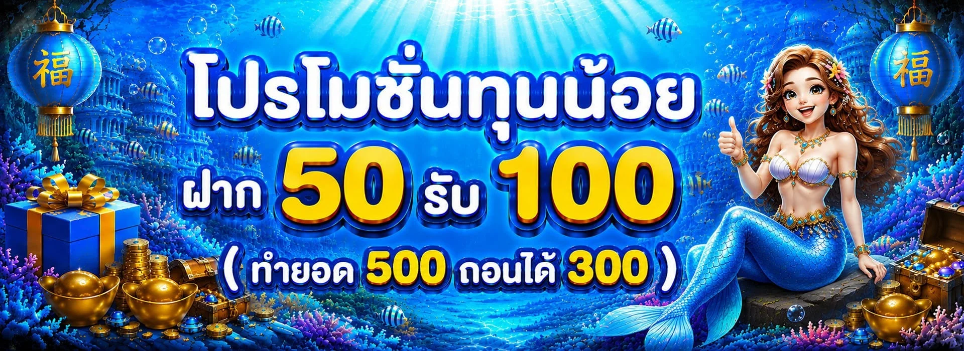 โปรโมชั่น happy89